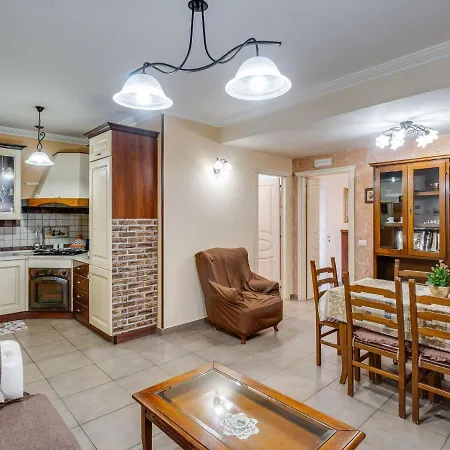 Apartamento Timeless In With Terrace