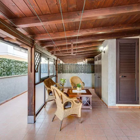 Apartment Timeless In With Terrace Modica