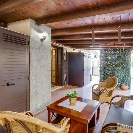 Apartamento Timeless In With Terrace *
