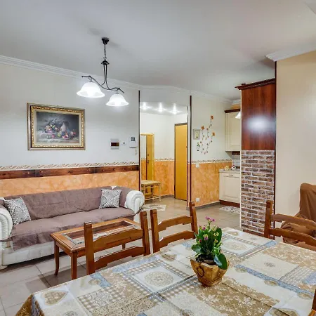 Apartamento Timeless In With Terrace Módica